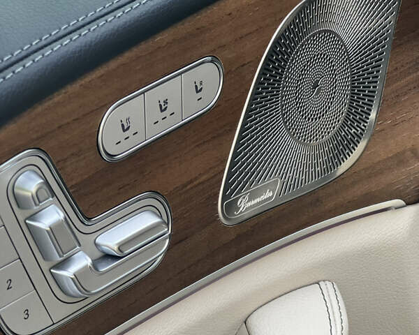 Синий Мерседес ГЛЕ-Класс, объемом двигателя 3 л и пробегом 25 тыс. км за 73600 $, фото 4 на Automoto.ua