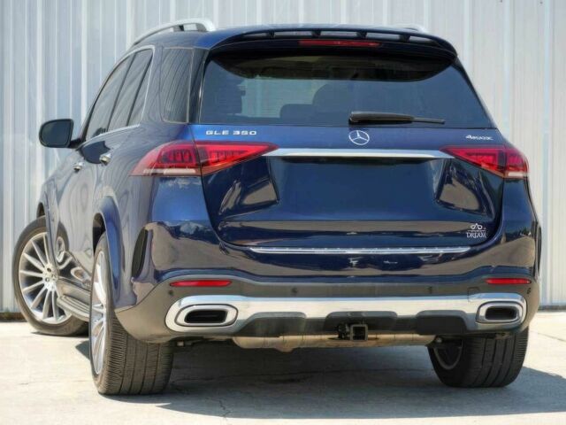 Синий Мерседес ГЛЕ-Класс, объемом двигателя 2 л и пробегом 22 тыс. км за 35000 $, фото 4 на Automoto.ua