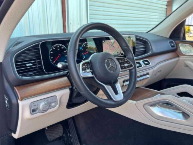 Синий Мерседес ГЛЕ-Класс, объемом двигателя 2 л и пробегом 22 тыс. км за 35000 $, фото 6 на Automoto.ua