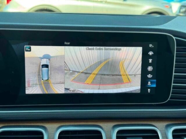 Синий Мерседес ГЛЕ-Класс, объемом двигателя 2 л и пробегом 22 тыс. км за 35000 $, фото 8 на Automoto.ua