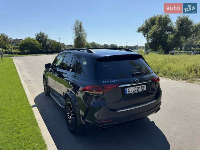 Синій Мерседес ГЛЕ-Клас, об'ємом двигуна 1.95 л та пробігом 45 тис. км за 89999 $, фото 13 на Automoto.ua