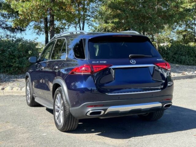 Синій Мерседес ГЛЕ-Клас, об'ємом двигуна 2 л та пробігом 14 тис. км за 29000 $, фото 4 на Automoto.ua