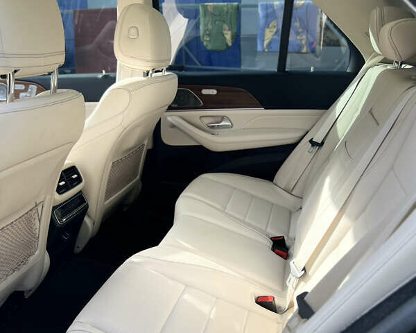 Синий Мерседес ГЛЕ-Класс, объемом двигателя 3 л и пробегом 25 тыс. км за 73600 $, фото 6 на Automoto.ua