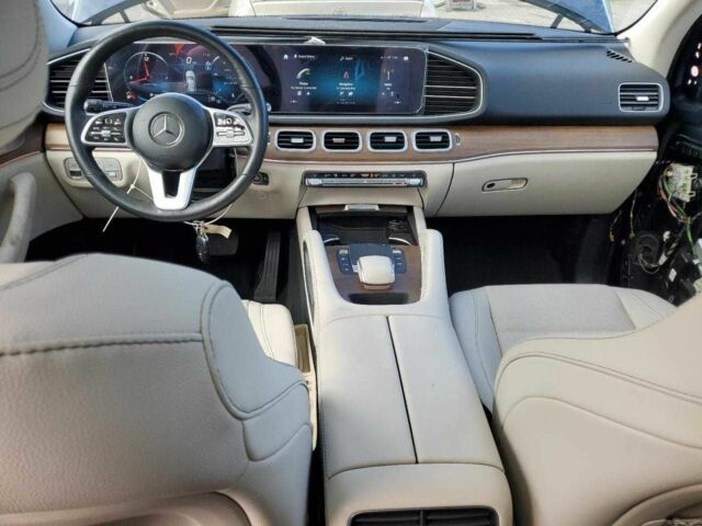 Синий Мерседес ГЛЕ-Класс, объемом двигателя 2 л и пробегом 54 тыс. км за 20000 $, фото 7 на Automoto.ua