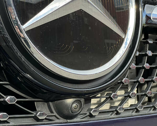 Синий Мерседес ГЛЕ-Класс, объемом двигателя 3 л и пробегом 25 тыс. км за 73600 $, фото 10 на Automoto.ua