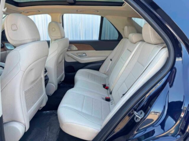 Синий Мерседес ГЛЕ-Класс, объемом двигателя 2 л и пробегом 22 тыс. км за 35000 $, фото 15 на Automoto.ua