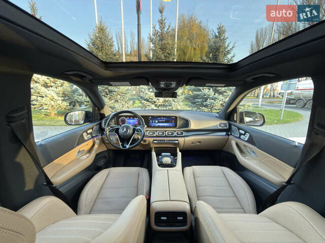 Синий Мерседес ГЛЕ-Класс, объемом двигателя 1.99 л и пробегом 30 тыс. км за 77000 $, фото 25 на Automoto.ua