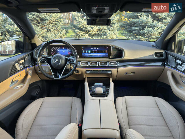 Синий Мерседес ГЛЕ-Класс, объемом двигателя 1.99 л и пробегом 30 тыс. км за 77000 $, фото 22 на Automoto.ua