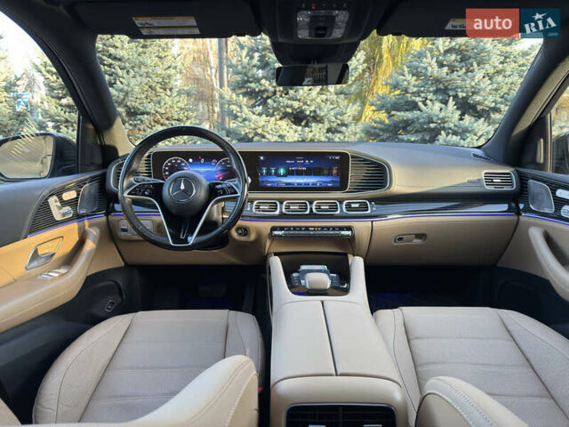 Синий Мерседес ГЛЕ-Класс, объемом двигателя 1.99 л и пробегом 30 тыс. км за 77000 $, фото 19 на Automoto.ua