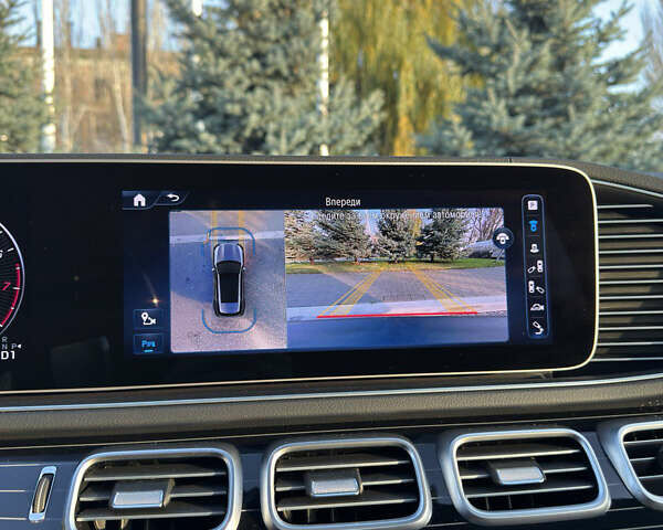 Синий Мерседес ГЛЕ-Класс, объемом двигателя 1.99 л и пробегом 30 тыс. км за 77000 $, фото 27 на Automoto.ua