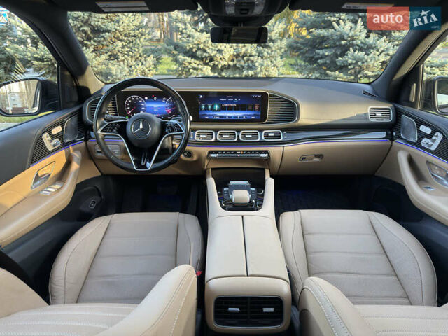 Синий Мерседес ГЛЕ-Класс, объемом двигателя 1.99 л и пробегом 30 тыс. км за 77000 $, фото 29 на Automoto.ua