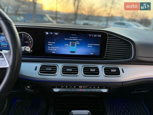 Синій Мерседес ГЛЕ-Клас, об'ємом двигуна 1.99 л та пробігом 41 тис. км за 109000 $, фото 27 на Automoto.ua