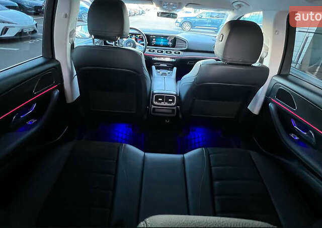 Зелений Мерседес ГЛЕ-Клас, об'ємом двигуна 2.93 л та пробігом 199 тис. км за 52000 $, фото 9 на Automoto.ua