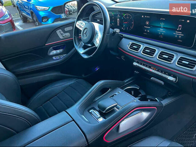 Зелений Мерседес ГЛЕ-Клас, об'ємом двигуна 2.93 л та пробігом 199 тис. км за 52000 $, фото 10 на Automoto.ua
