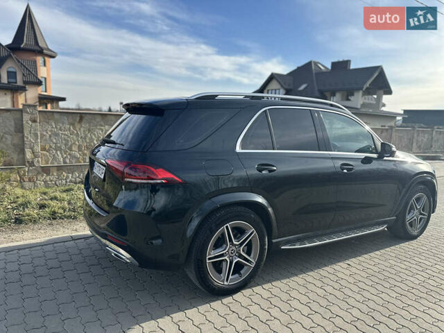 Зелений Мерседес ГЛЕ-Клас, об'ємом двигуна 2.93 л та пробігом 199 тис. км за 52000 $, фото 3 на Automoto.ua