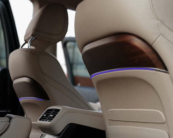 Зеленый Мерседес ГЛЕ-Класс, объемом двигателя 2.93 л и пробегом 132 тыс. км за 62999 $, фото 11 на Automoto.ua