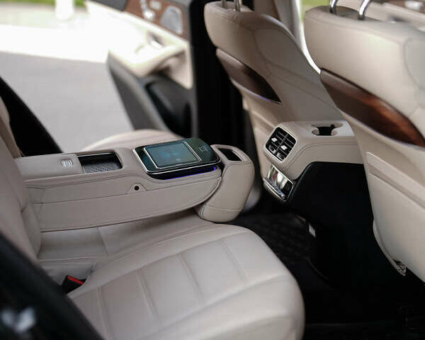 Зеленый Мерседес ГЛЕ-Класс, объемом двигателя 2.93 л и пробегом 132 тыс. км за 62999 $, фото 9 на Automoto.ua