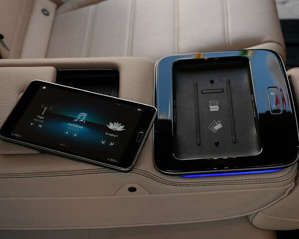 Зеленый Мерседес ГЛЕ-Класс, объемом двигателя 2.93 л и пробегом 132 тыс. км за 62999 $, фото 12 на Automoto.ua