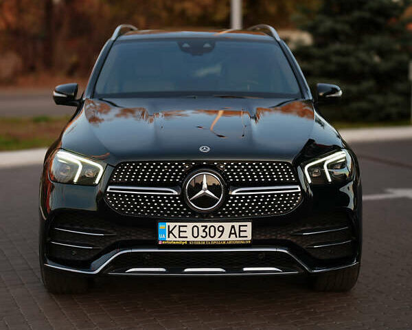 Зеленый Мерседес ГЛЕ-Класс, объемом двигателя 2.93 л и пробегом 132 тыс. км за 62999 $, фото 1 на Automoto.ua