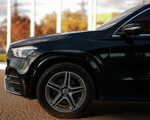 Зеленый Мерседес ГЛЕ-Класс, объемом двигателя 2.93 л и пробегом 132 тыс. км за 62999 $, фото 4 на Automoto.ua