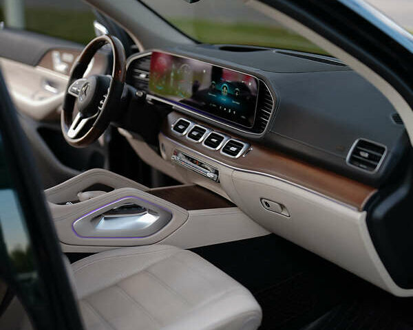 Зеленый Мерседес ГЛЕ-Класс, объемом двигателя 2.93 л и пробегом 132 тыс. км за 62999 $, фото 8 на Automoto.ua