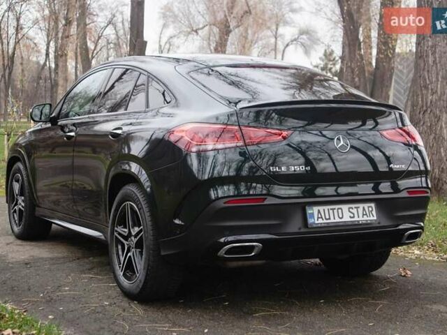 Зеленый Мерседес ГЛЕ-Класс, объемом двигателя 3 л и пробегом 28 тыс. км за 89900 $, фото 7 на Automoto.ua