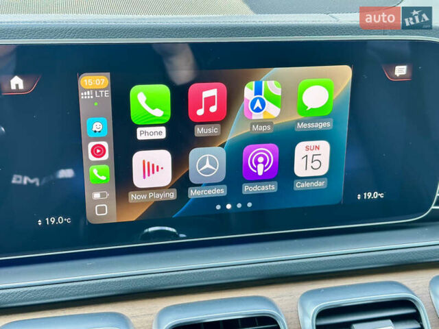 Зеленый Мерседес ГЛЕ-Класс, объемом двигателя 3 л и пробегом 47 тыс. км за 82677 $, фото 22 на Automoto.ua