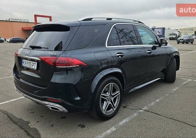 Зеленый Мерседес ГЛЕ-Класс, объемом двигателя 1.95 л и пробегом 97 тыс. км за 61900 $, фото 17 на Automoto.ua