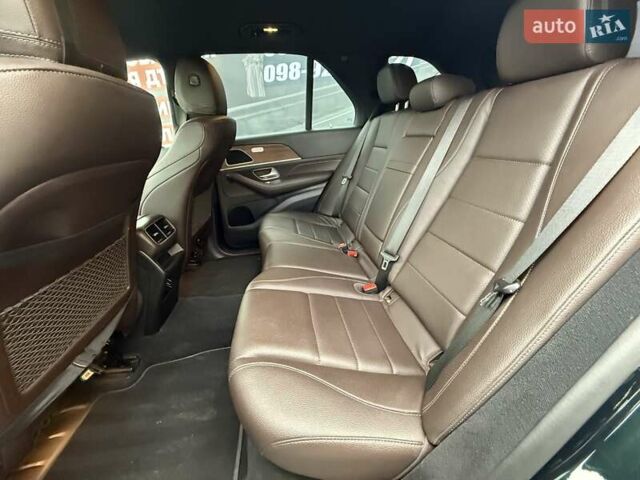 Зелений Мерседес ГЛЕ-Клас, об'ємом двигуна 1.95 л та пробігом 54 тис. км за 58500 $, фото 19 на Automoto.ua