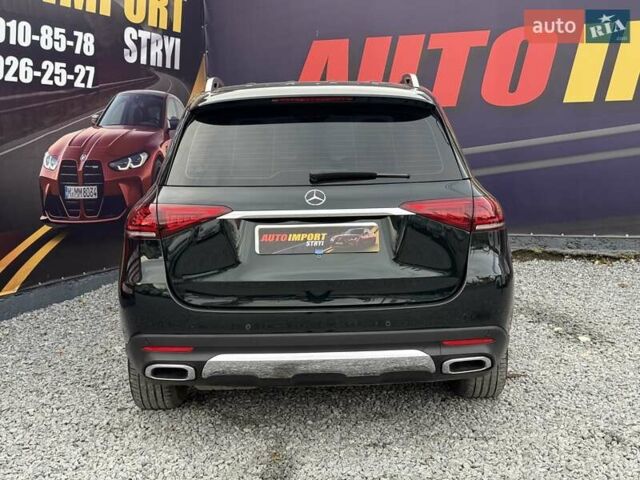 Зелений Мерседес ГЛЕ-Клас, об'ємом двигуна 1.95 л та пробігом 54 тис. км за 58500 $, фото 8 на Automoto.ua