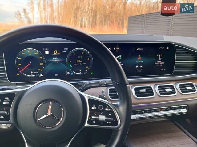Зеленый Мерседес ГЛЕ-Класс, объемом двигателя 2 л и пробегом 32 тыс. км за 43500 $, фото 13 на Automoto.ua