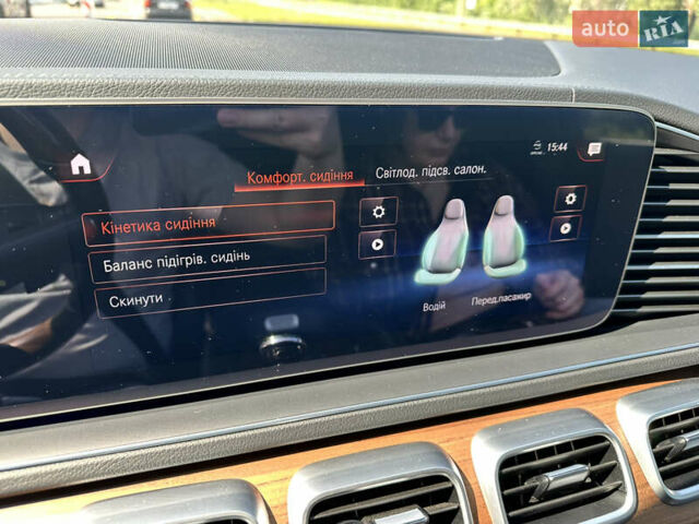 Зеленый Мерседес ГЛЕ-Класс, объемом двигателя 3 л и пробегом 47 тыс. км за 82677 $, фото 28 на Automoto.ua