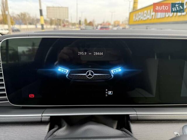 Зеленый Мерседес ГЛЕ-Класс, объемом двигателя 2.93 л и пробегом 28 тыс. км за 91900 $, фото 16 на Automoto.ua