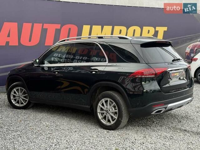 Зелений Мерседес ГЛЕ-Клас, об'ємом двигуна 1.95 л та пробігом 54 тис. км за 58500 $, фото 7 на Automoto.ua