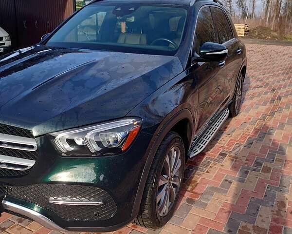 Зеленый Мерседес ГЛЕ-Класс, объемом двигателя 2 л и пробегом 32 тыс. км за 43500 $, фото 12 на Automoto.ua