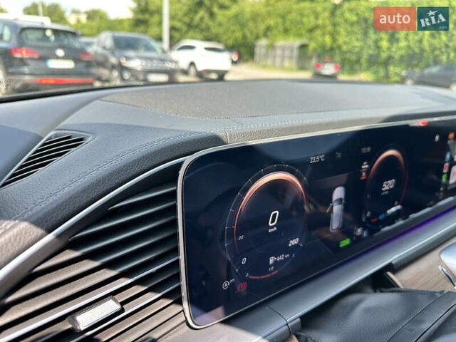 Зеленый Мерседес ГЛЕ-Класс, объемом двигателя 3 л и пробегом 47 тыс. км за 82677 $, фото 27 на Automoto.ua