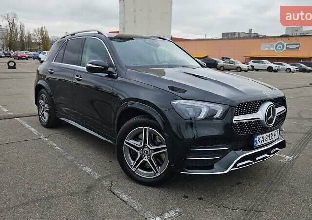 Зеленый Мерседес ГЛЕ-Класс, объемом двигателя 1.95 л и пробегом 97 тыс. км за 61900 $, фото 4 на Automoto.ua