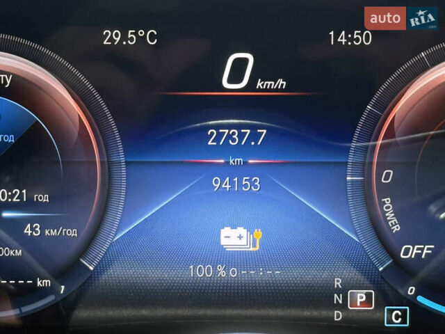 Зеленый Мерседес ГЛЕ-Класс, объемом двигателя 1.95 л и пробегом 94 тыс. км за 87687 $, фото 28 на Automoto.ua