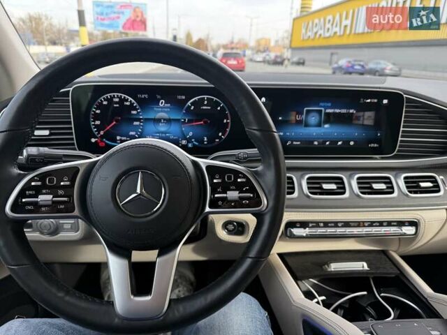 Зеленый Мерседес ГЛЕ-Класс, объемом двигателя 2.93 л и пробегом 28 тыс. км за 91900 $, фото 17 на Automoto.ua