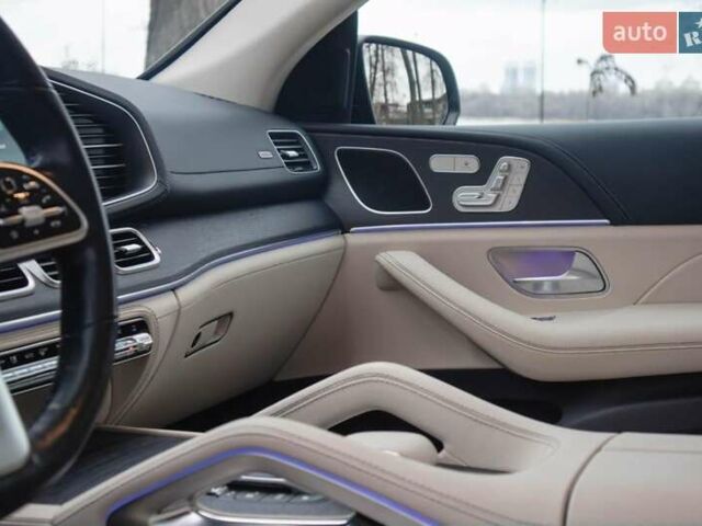 Зеленый Мерседес ГЛЕ-Класс, объемом двигателя 3 л и пробегом 28 тыс. км за 89900 $, фото 42 на Automoto.ua