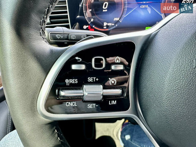 Зеленый Мерседес ГЛЕ-Класс, объемом двигателя 3 л и пробегом 47 тыс. км за 82677 $, фото 24 на Automoto.ua