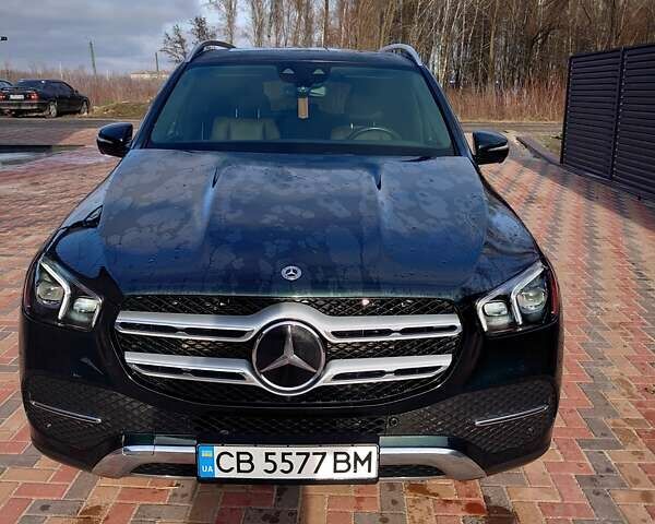 Зеленый Мерседес ГЛЕ-Класс, объемом двигателя 2 л и пробегом 32 тыс. км за 43500 $, фото 9 на Automoto.ua