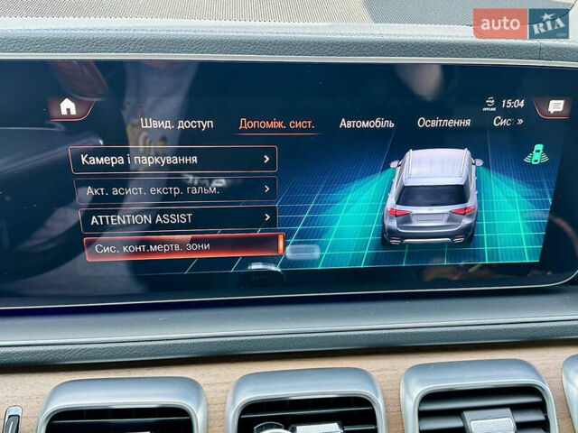 Зеленый Мерседес ГЛЕ-Класс, объемом двигателя 3 л и пробегом 47 тыс. км за 82677 $, фото 19 на Automoto.ua