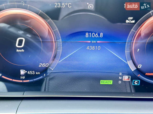 Зеленый Мерседес ГЛЕ-Класс, объемом двигателя 3 л и пробегом 47 тыс. км за 82677 $, фото 18 на Automoto.ua