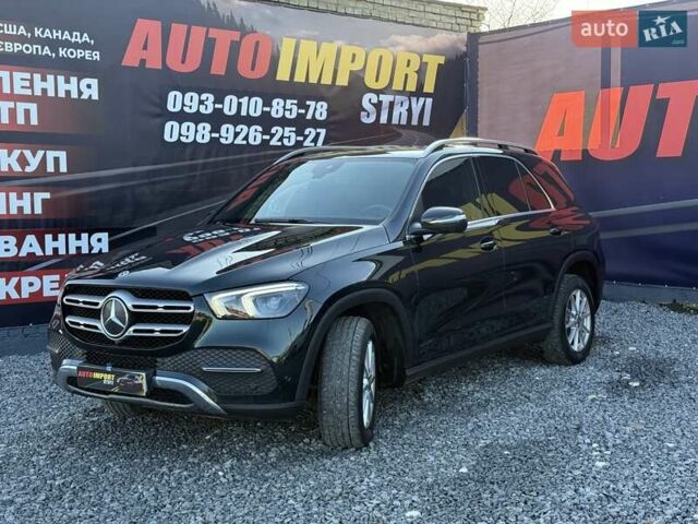 Зелений Мерседес ГЛЕ-Клас, об'ємом двигуна 1.95 л та пробігом 54 тис. км за 58500 $, фото 1 на Automoto.ua
