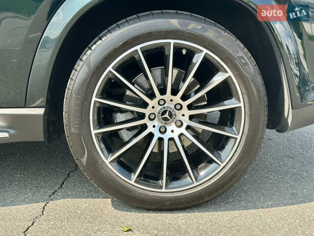 Зеленый Мерседес ГЛЕ-Класс, объемом двигателя 3 л и пробегом 47 тыс. км за 82677 $, фото 10 на Automoto.ua