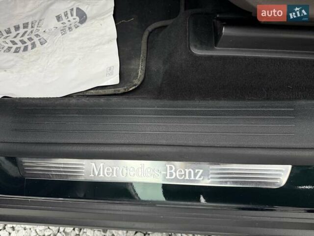 Зелений Мерседес ГЛЕ-Клас, об'ємом двигуна 1.95 л та пробігом 54 тис. км за 58500 $, фото 15 на Automoto.ua