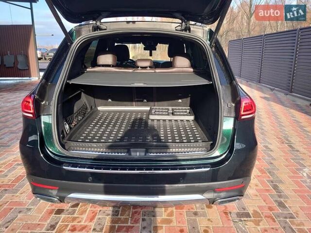 Зеленый Мерседес ГЛЕ-Класс, объемом двигателя 2 л и пробегом 32 тыс. км за 43500 $, фото 3 на Automoto.ua