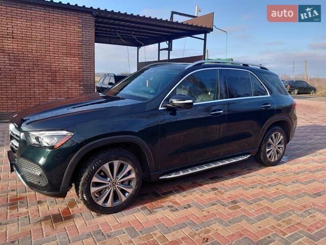 Зеленый Мерседес ГЛЕ-Класс, объемом двигателя 2 л и пробегом 32 тыс. км за 43500 $, фото 10 на Automoto.ua