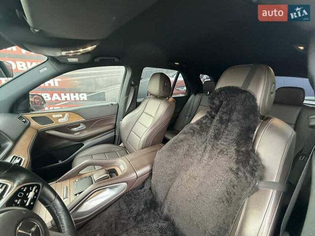 Зелений Мерседес ГЛЕ-Клас, об'ємом двигуна 1.95 л та пробігом 54 тис. км за 58500 $, фото 30 на Automoto.ua